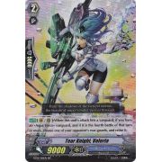 BT08/018EN Tear Knight, Valeria Double Rare (RR)