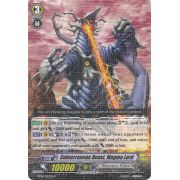 BT08/023EN Subterranean Beast, Magma Lord Rare (R)