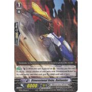 BT08/025EN Dimensional Robo, Dailander Rare (R)