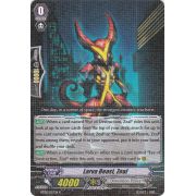BT08/027EN Larva Beast, Zeal Rare (R)