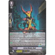 BT08/027EN Larva Beast, Zeal Rare (R)