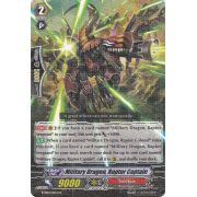 BT08/030EN Military Dragon, Raptor Captain Rare (R)