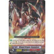 BT08/033EN Winged Dragon, Beamptero Rare (R)