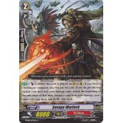 BT08/075EN Savage Warlock Common (C)