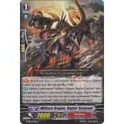 BT08/077EN Military Dragon, Raptor Sergeant Common (C)