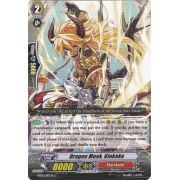 BT08/097EN Dragon Monk, Kinkaku Common (C)