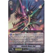 BT08/S02EN Galactic Beast, Zeal Special Parallel (SP)