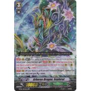 BT08/S03EN Arboros Dragon, Sephirot Special Parallel (SP)