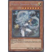 ORCS-EN084 White Dragon Ninja Secret Rare