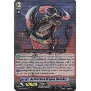 BT08/S12EN Destruction Dragon, Dark Rex Special Parallel (SP)