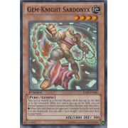 HA07-EN001 Gem-Knight Sardonyx Super Rare