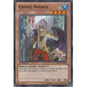 HA07-EN003 Gishki Avance Super Rare