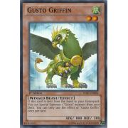 HA07-EN004 Gusto Griffin Super Rare