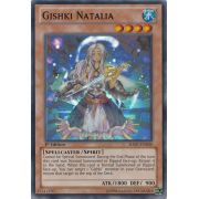 HA07-EN040 Gishki Natalia Super Rare