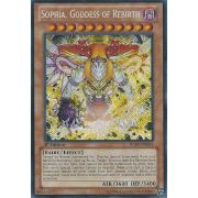 HA07-EN055 Sophia, Goddess of Rebirth Secret Rare
