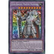 HA07-EN059 Gem-Knight Master Diamond Secret Rare