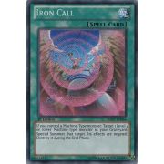 HA07-EN066 Iron Call Secret Rare