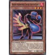 LTGY-FR020 Boxeur Indomptable Contre Coup de Poing Commune