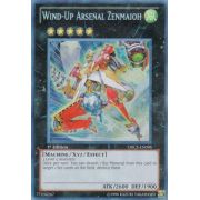 ORCS-EN098 Wind-Up Arsenal Zenmaioh Secret Rare