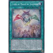 LTGY-FR063 Livre de Magie du Jugement Secret Rare