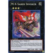 ORCS-EN099 M-X-Saber Invoker Secret Rare