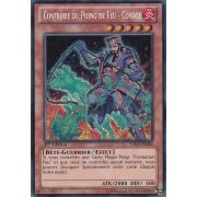 LTGY-FR082 Confrérie du Poing de Feu - Coyote Secret Rare