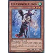 LTGY-FR085 Fée Fantôme Elfobia Super Rare