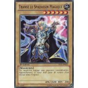 YS13-FR002 Transe le Spadassin Magique Commune