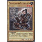 YS13-FR005 Chambellan des Six Samouraïs Commune