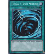 YS13-FRV12 Typhon d'Espace Mystique Super Rare