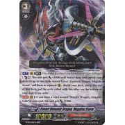 BT09/001EN Covert Demonic Dragon, Magatsu Storm Triple Rare (RRR)