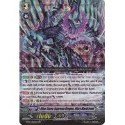 BT09/002EN Blue Storm Supreme Dragon, Glory Maelstrom Triple Rare (RRR)