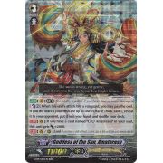 BT09/003EN Goddess of the Sun, Amaterasu Triple Rare (RRR)