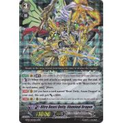 BT09/004EN Ultra Beast Deity, Illuminal Dragon Triple Rare (RRR)