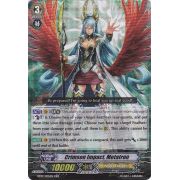 BT09/005EN Crimson Impact, Metatron Triple Rare (RRR)