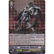 BT09/006EN Blazing Lion, Platina Ezel Triple Rare (RRR)