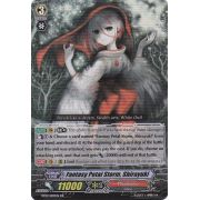 BT09/009EN Fantasy Petal Storm, Shirayuki Double Rare (RR)