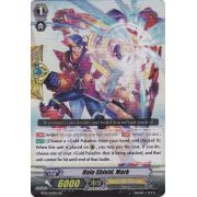 BT09/014EN Halo Shield, Mark Double Rare (RR)