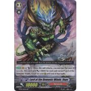 BT09/015EN Lord of the Demonic Winds, Vayu Double Rare (RR)