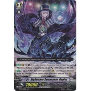 BT09/018EN Nightmare Summoner, Raqiel Double Rare (RR)