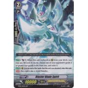 BT09/019EN Blaster Blade Spirit Double Rare (RR)