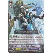 BT09/025EN Storm Rider, Damon Rare (R)