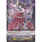 BT09/030EN Battle Maiden, Sayorihime Rare (R)