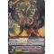 BT09/040EN Exorcist Demonic Dragon, Indigo Rare (R)