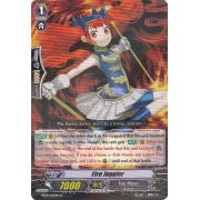 BT09/042EN Fire Juggler Rare (R)