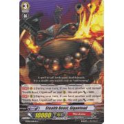 BT09/044EN Stealth Beast, Gigantoad Common (C)