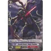 BT09/049EN Stealth Beast, Night Panther Common (C)