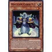 EXVC-FR016 Magicien Cyber T.G. Super Rare