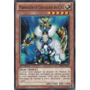 BP02-FR016 Parshath le Chevalier du Ciel Rare