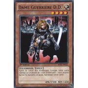 BP02-FR021 Dame Guerrière D.D. Rare